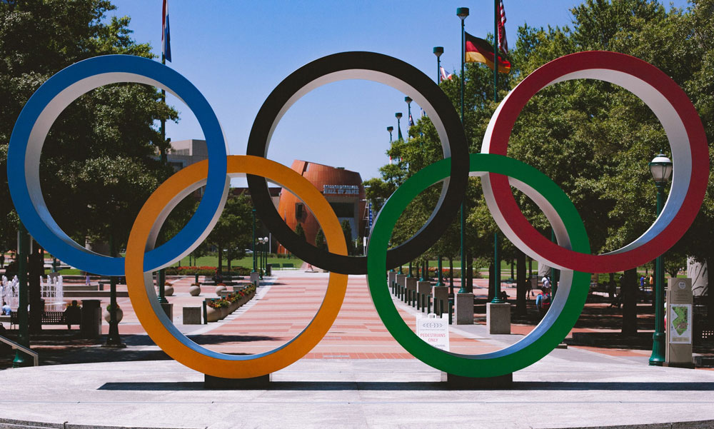 geschiedenis Olympische Spelen en betekenis Olympische ringen