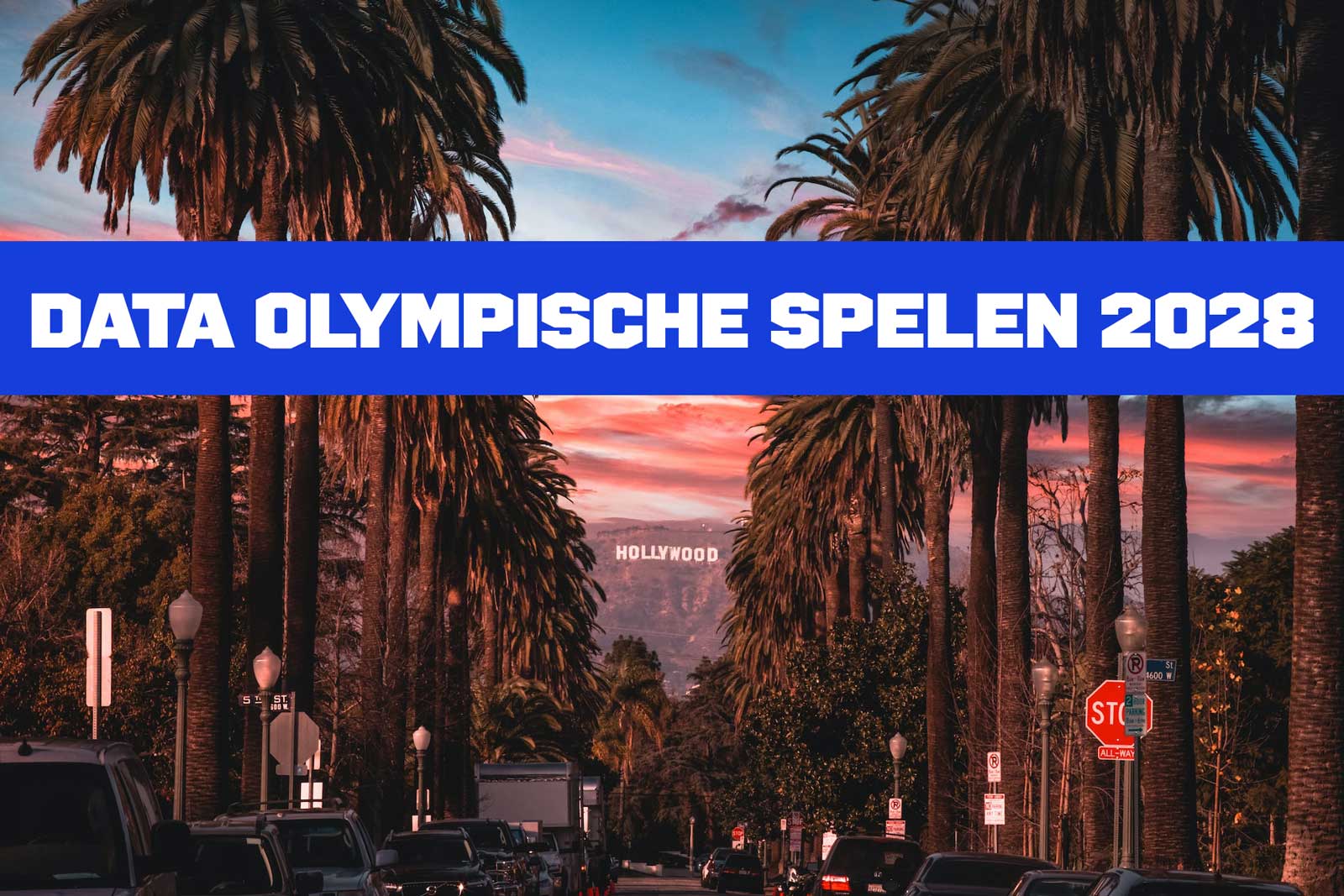 data Olympische Spelen 2028 Los Angeles